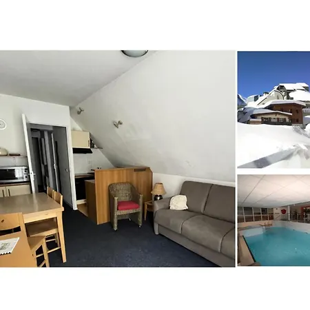 Le - Piscine 18 - Pour 4 Personnes Mae-8804