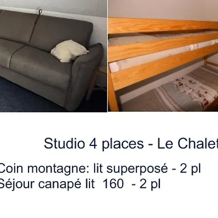 Le - Piscine 18 - Pour 4 Personnes Mae-8804 Gourette